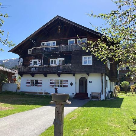 Kitzbuehel Apartments Haus Brugger エクステリア 写真
