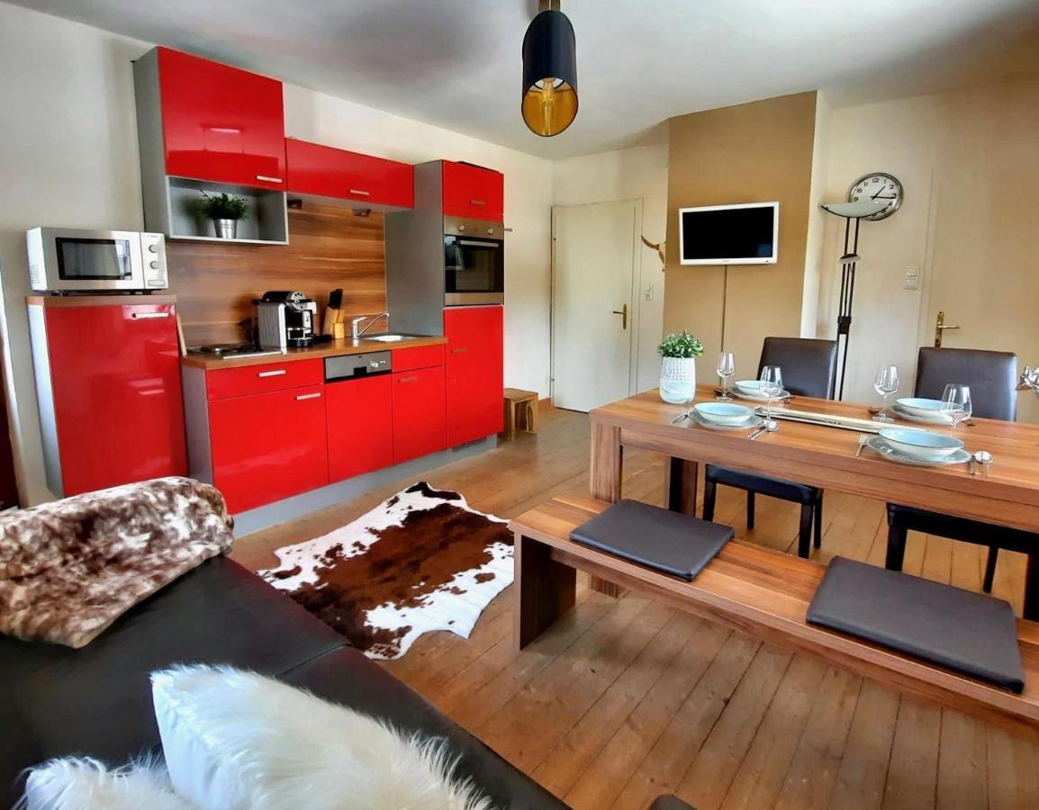 Kitzbuehel Apartments Haus Brugger エクステリア 写真