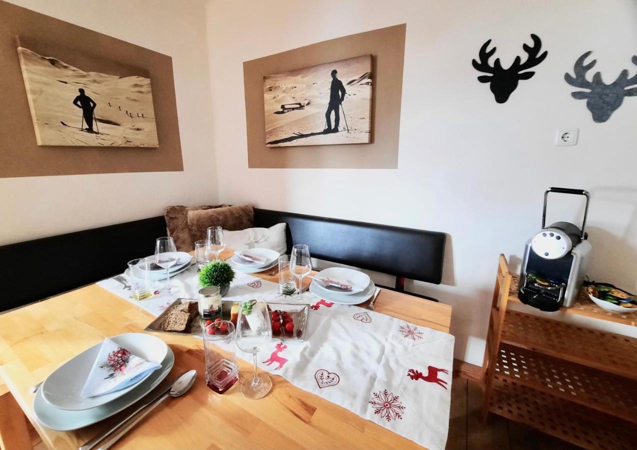 Kitzbuehel Apartments Haus Brugger エクステリア 写真