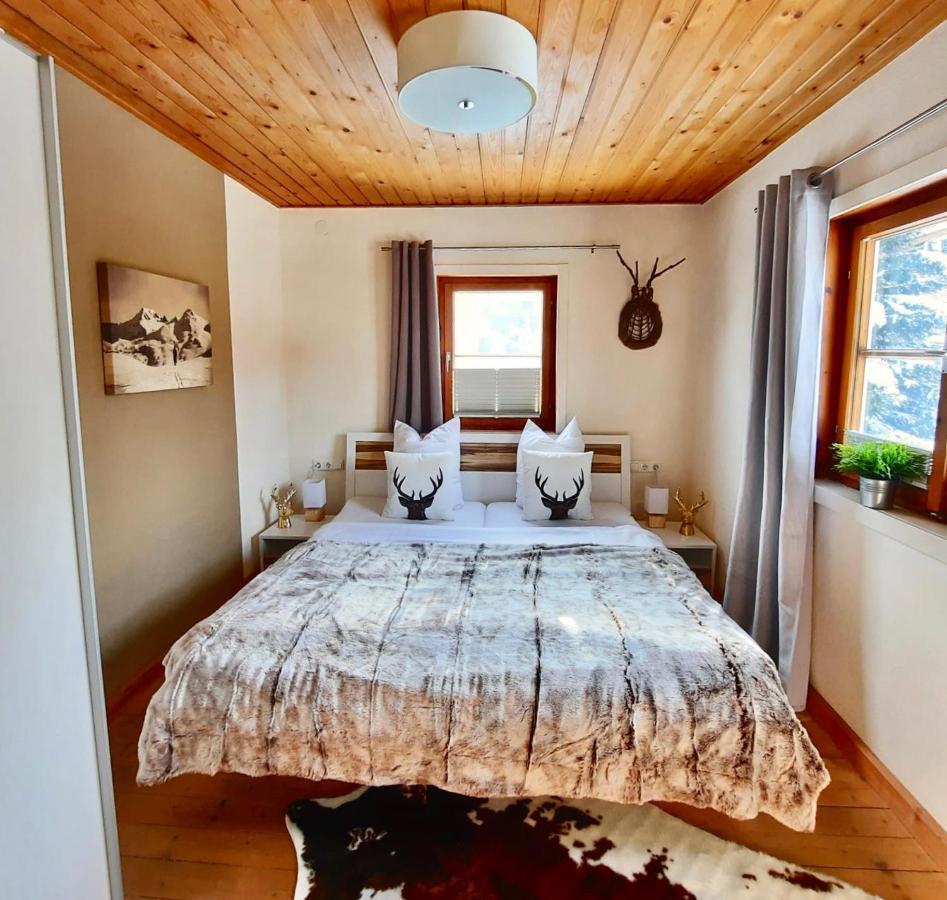 Kitzbuehel Apartments Haus Brugger エクステリア 写真