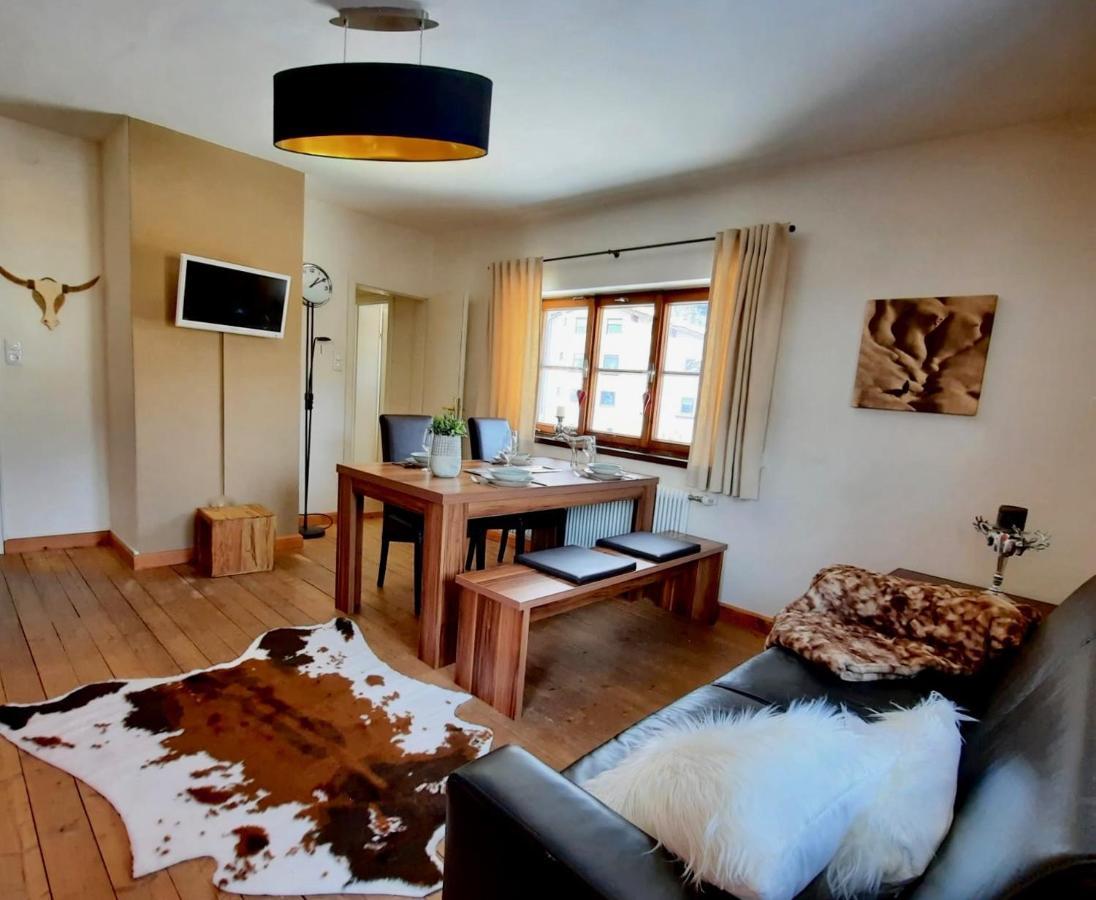 Kitzbuehel Apartments Haus Brugger エクステリア 写真