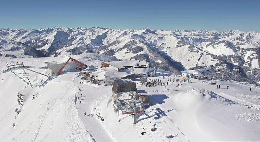 Kitzbuehel Apartments Haus Brugger エクステリア 写真